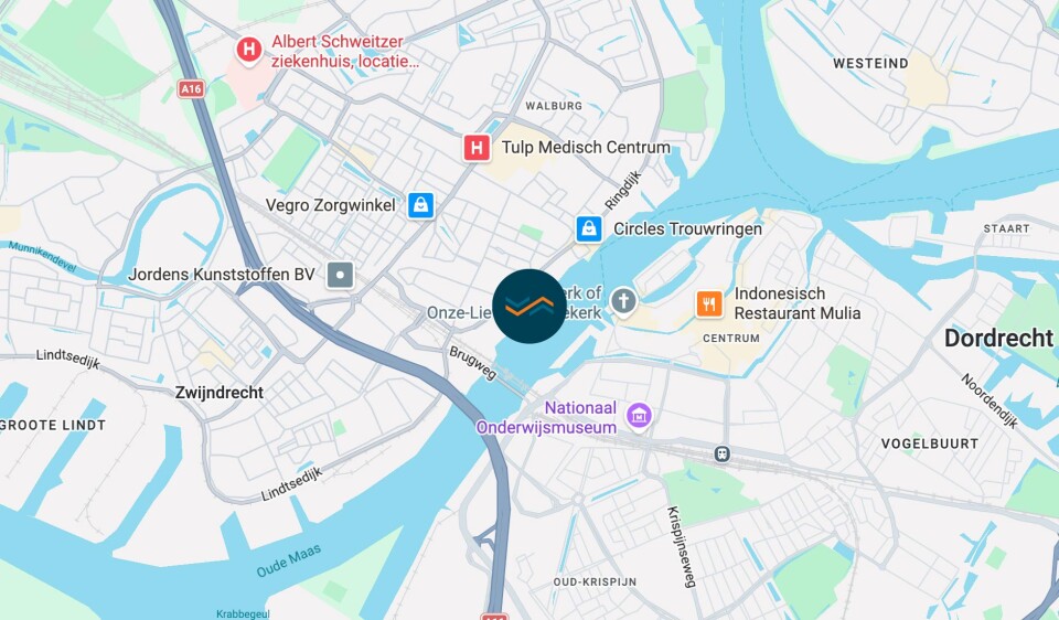 Maps maruna
