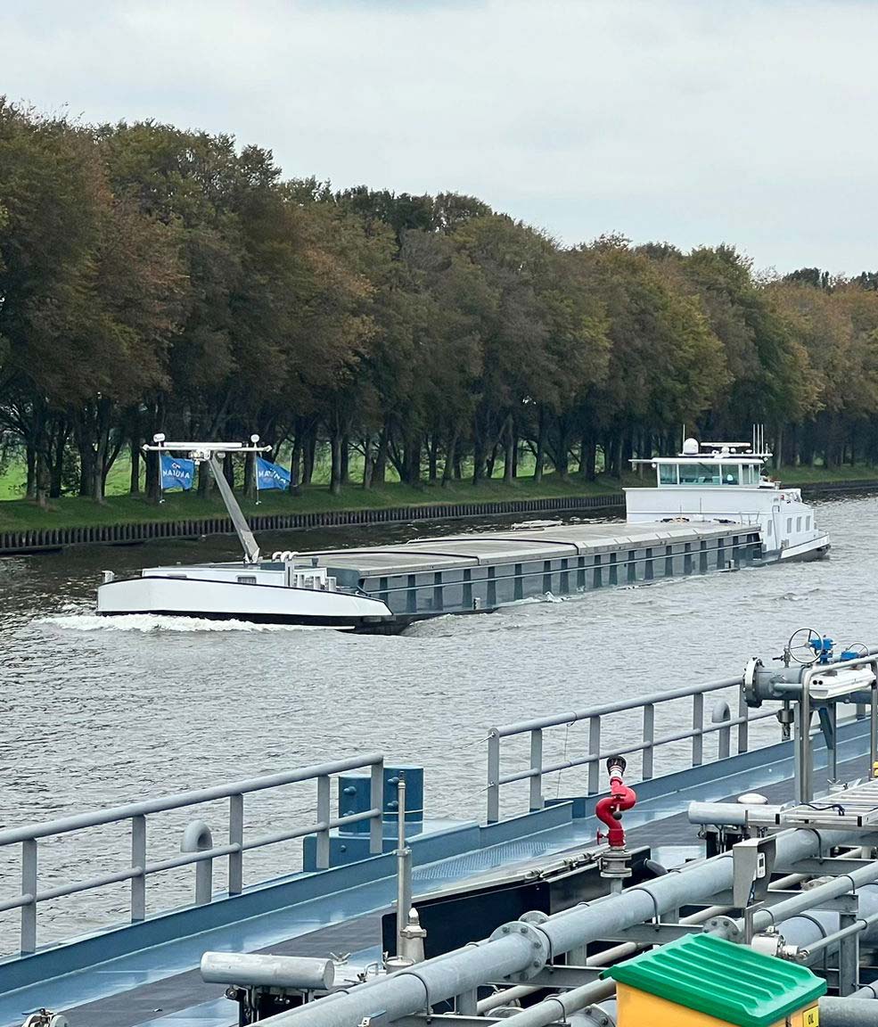Totaaloplossingen bij Maruna Bevrachting 3